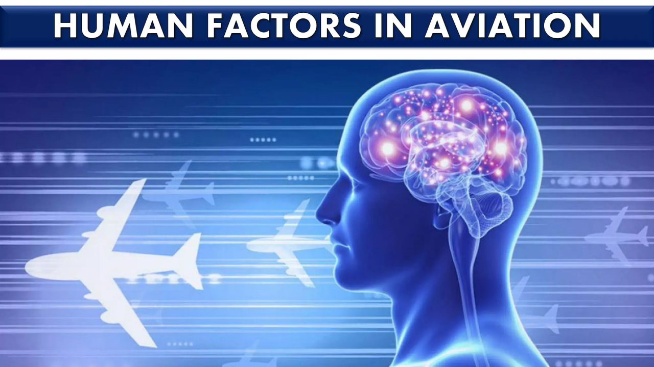 Human Factors in Aviation Safety Analysis and Accident Causation Human factors analysis in aviation safety showing how workload pressure and situational awareness affect pilot decision-making and accident causation